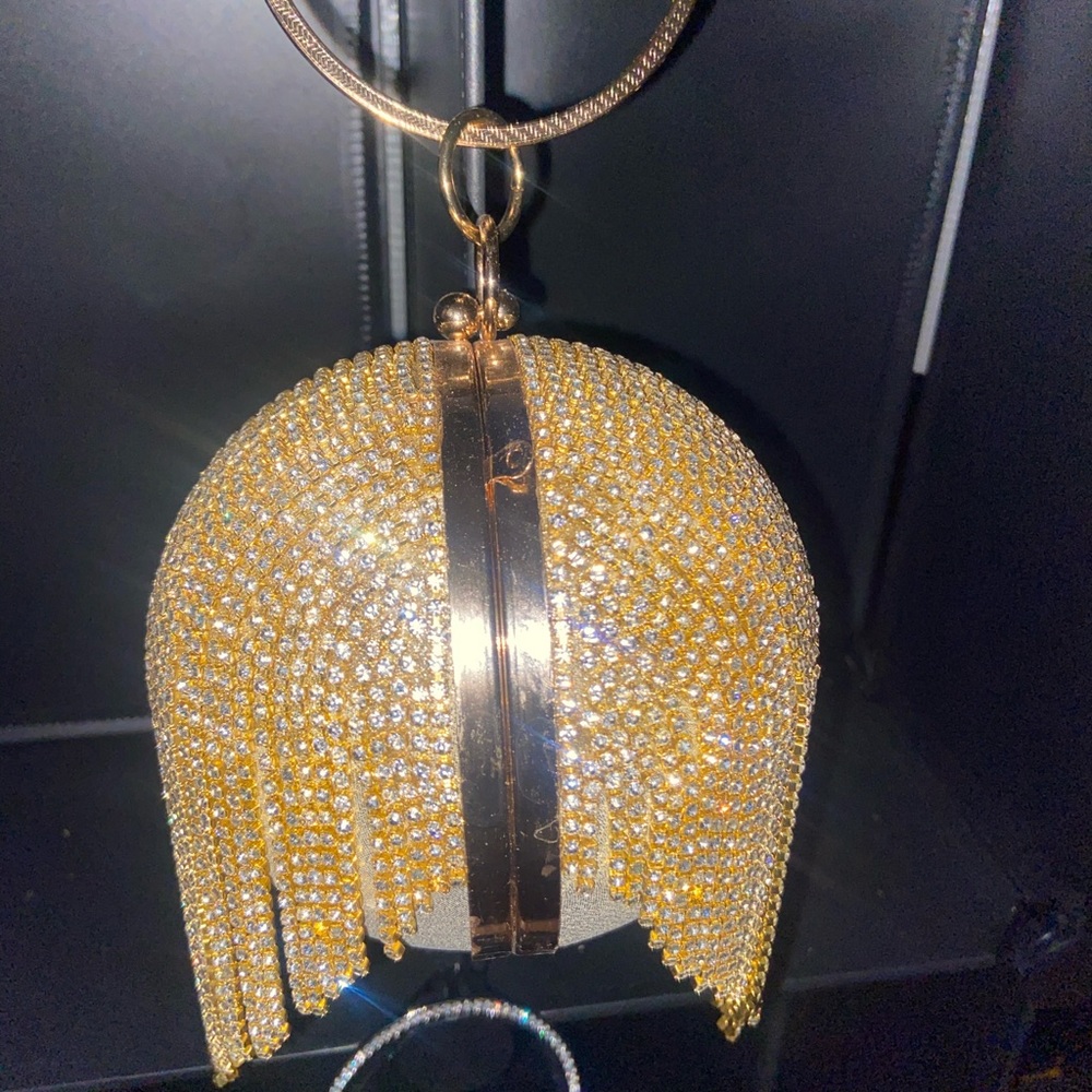 Chain Ball Bag